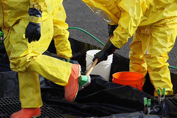 Licensed Drug Lab Cleanup service in East Rutherford, NJ - Dulley Family Biohazard Services